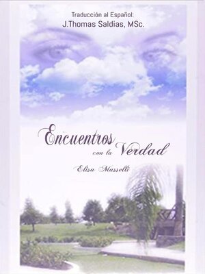 cover image of Encuentros con la Verdad